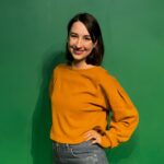 Portrét klientky Martiny Trčkové